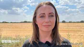 Families near waste plant bemoan lack of water