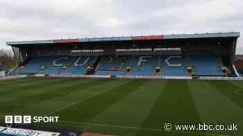 Lawrence leaves Southend to become Carlisle CEO