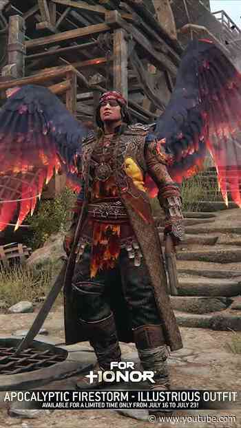 For Honor: Content of the Week - 16 July