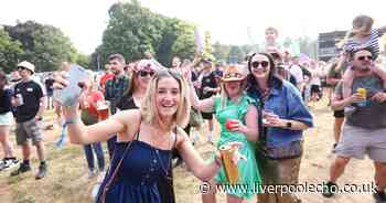 24 stunning photos as music festival takes over Birkenhead Park