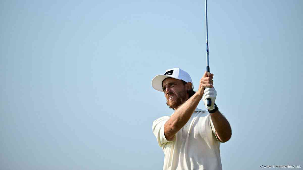 Tommy Fleetwood in the mix at The Open as Rory McIlroy slams Bryson DeChambeau in scathing attack