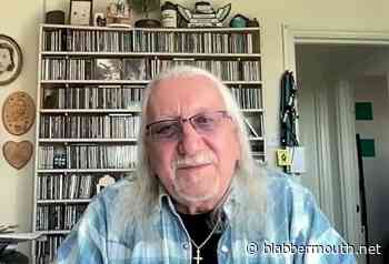 URIAH HEEP's MICK BOX Says Ongoing 'Farewell' Tour Is 'More Of A Slowdown Rather Than An Absolute 'Finish Finish''