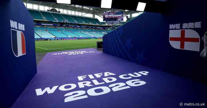 England vs France LIVE: World Cup 2026 latest score and confirmed lineups for bronze final