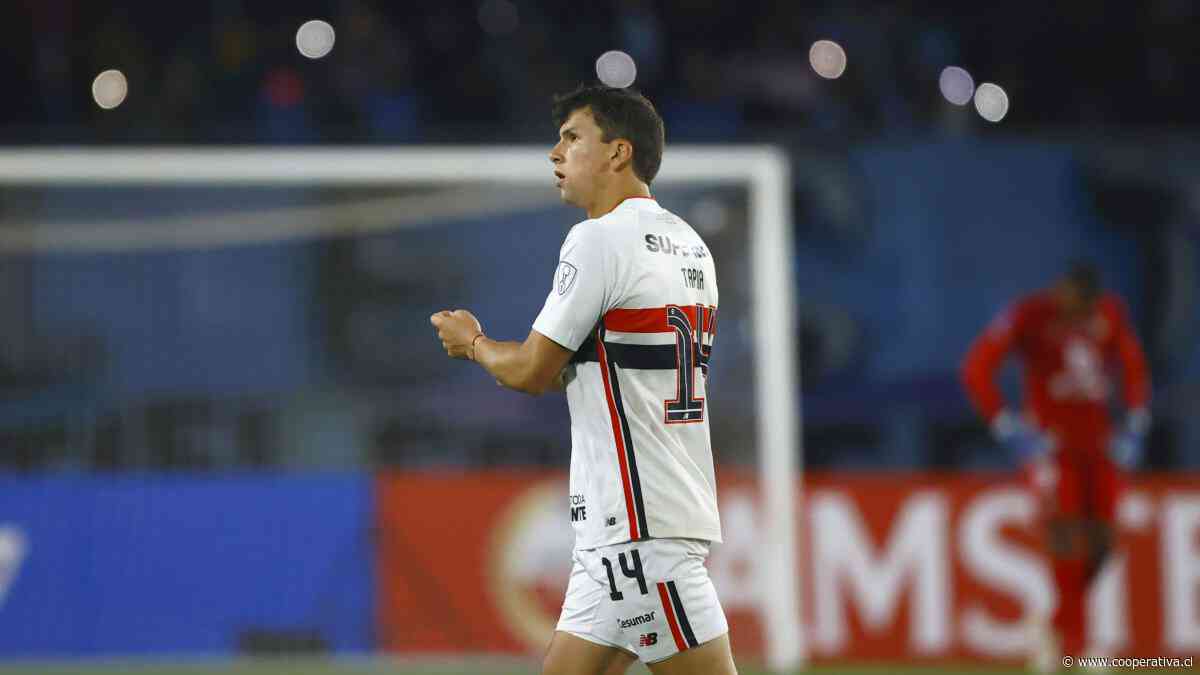 Diferencias económicas complican el préstamo de Gonzalo Tapia a Columbus Crew