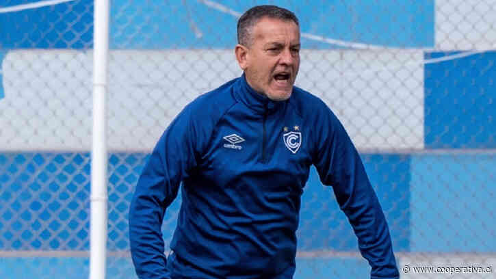 DT argentino fue castigado por un año tras llamar "copa de mierda" a un torneo en Perú
