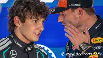 'Not sure I'd want to be on pole!' - Antonelli's poisoned chalice in Verstappen start fight?