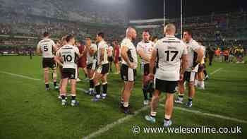 Wales player ratings v South Africa as forwards obliterated and attack toothless