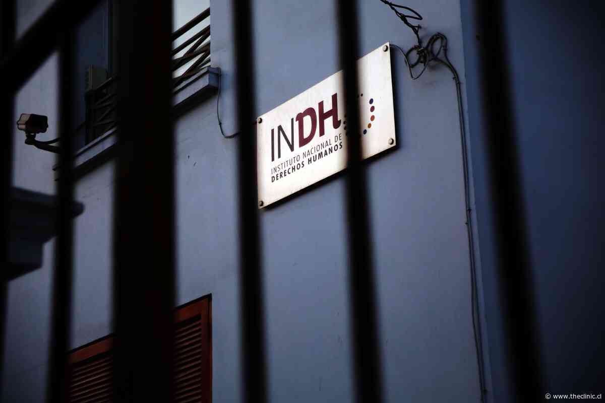 La incómoda visita del INDH a “El Rana”, detenido por crimen del cabo Naín y balear a otros dos carabineros: hombre no pudo hablar por incapacidad médica