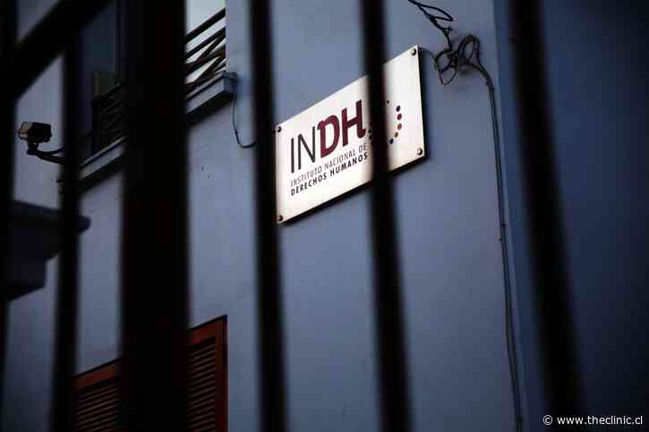 La incómoda visita del INDH a “El Rana”, detenido por crimen del cabo Naín y balear a otros dos carabineros: hombre no pudo hablar por incapacidad médica