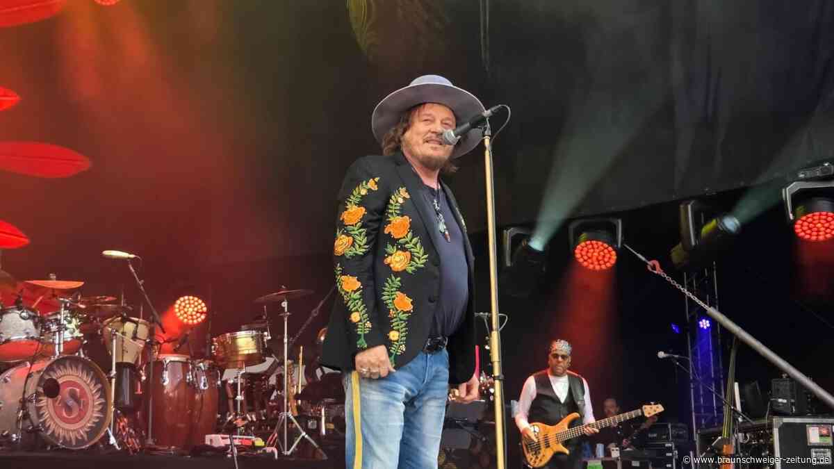 Zucchero in der Autostadt Wolfsburg: Die große „Baila“-Jubiläumsshow läuft