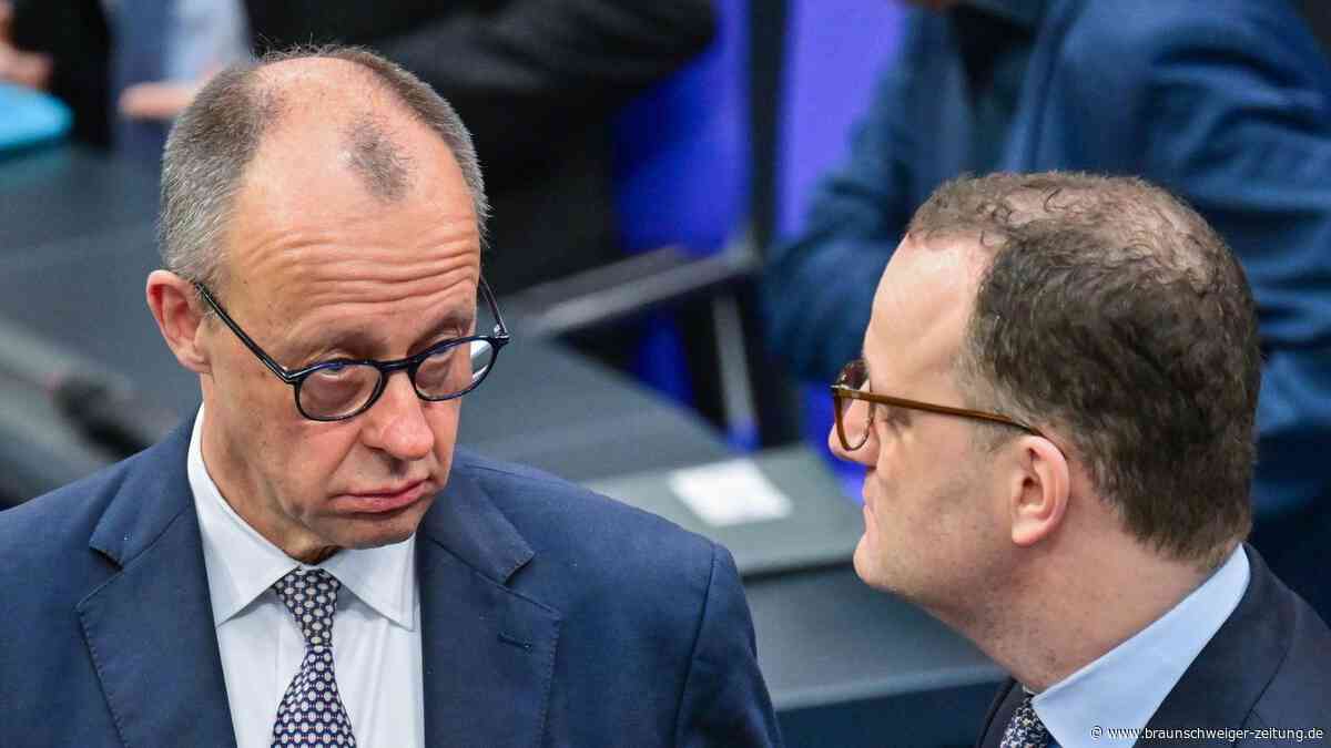 Nach Spahns Rücktritt: Merz will Nachfolge noch im Juli klären