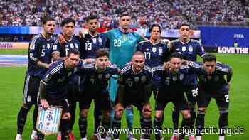 Rassismus? Darum gibt es in der argentinischen Nationalmannschaft keine Schwarzen Spieler