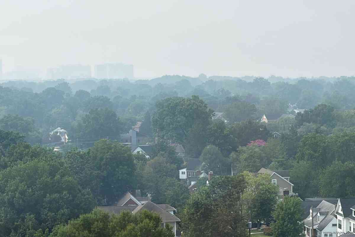 Storm and flood watches issued for Arlington amid Heat Advisory and Code Red air quality