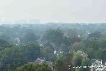 Storm and flood watches issued for Arlington amid Heat Advisory and Code Red air quality