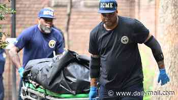 Rookie NYPD cop suspected of fatally shooting brother in the eye