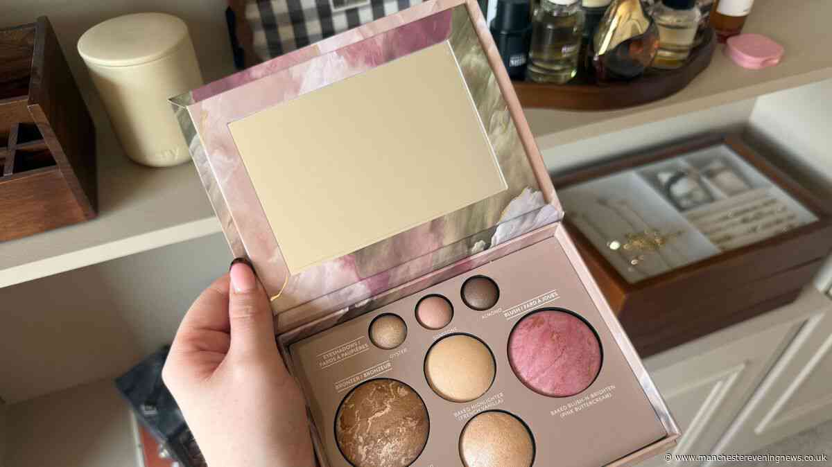 'This £39 makeup buy is the only thing I need on holiday - and there's no liquid'