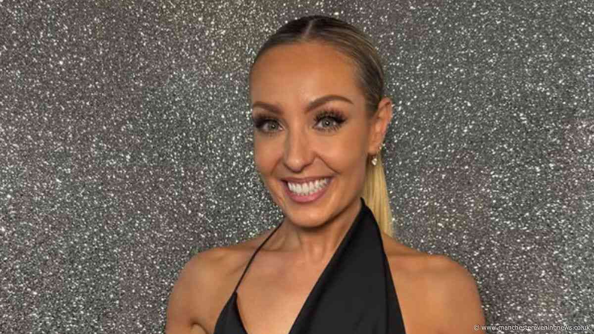 Amy Dowden reveals 'big step' ahead of Strictly return in 'trigger' admission