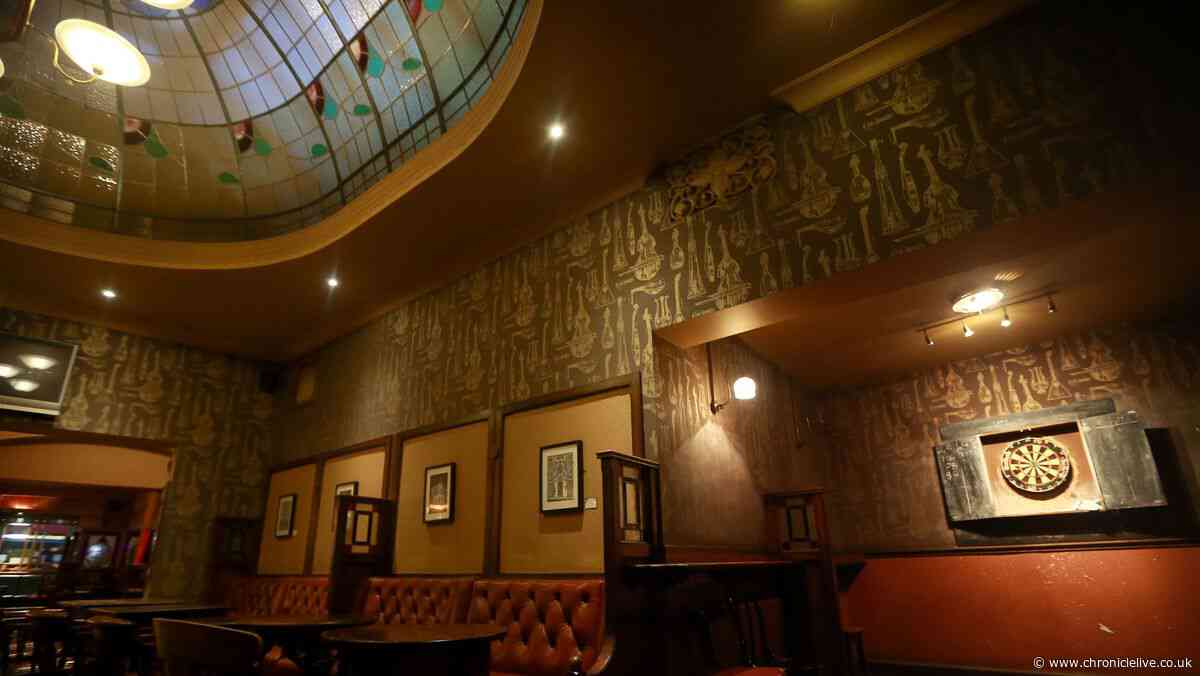 Famous Newcastle pub full of history with 'a tale to tell' makes best in UK list for first time