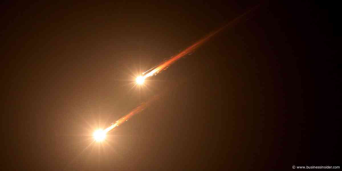 2 US troops were killed during an Iranian missile and drone attack, the Pentagon says