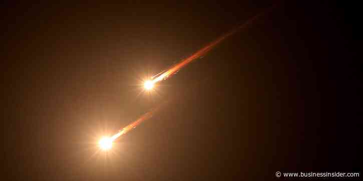 2 US troops were killed during an Iranian missile and drone attack, the Pentagon says