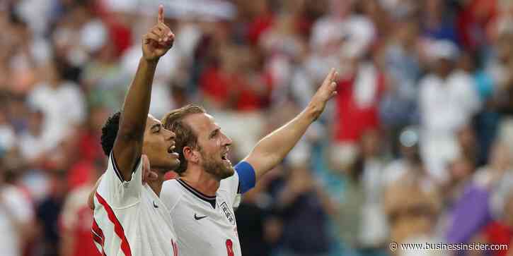How to watch England vs. France online for free from anywhere