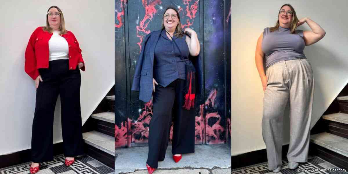 The best plus-size workwear for building a smarter office wardrobe