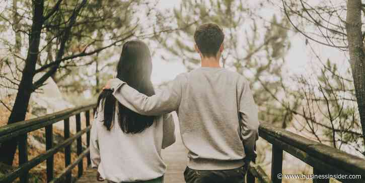 Watching my teen daughter be in a healthy relationship has been a gift. It's beautiful to see her love and be loved back.