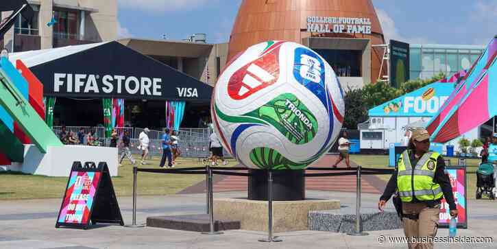 Atlanta versus Philadelphia: Comparing the 2 most popular FIFA Fan Festivals in the US