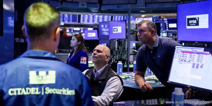 Citadel Securities says 9 of 10 market signals it tracks have turned green, but one major risk remains