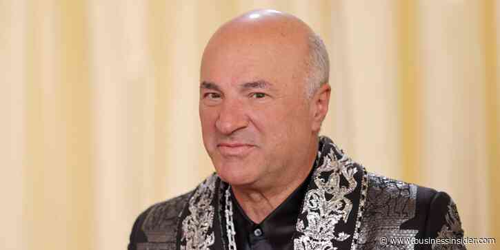 Kevin O'Leary pushes back on AI data center water fears: 'Like a golf course'