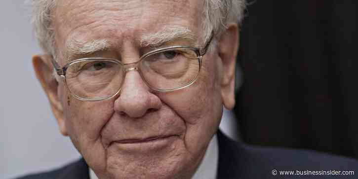 Warren Buffett's message to investors: Be careful