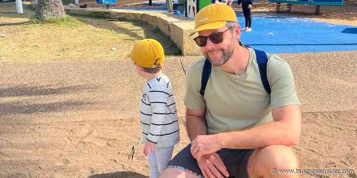 I lost my job while my wife was pregnant. It turned out to be exactly what my family needed.