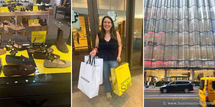The best Nordstrom Anniversary Sale deals and what to skip, according to a former employee