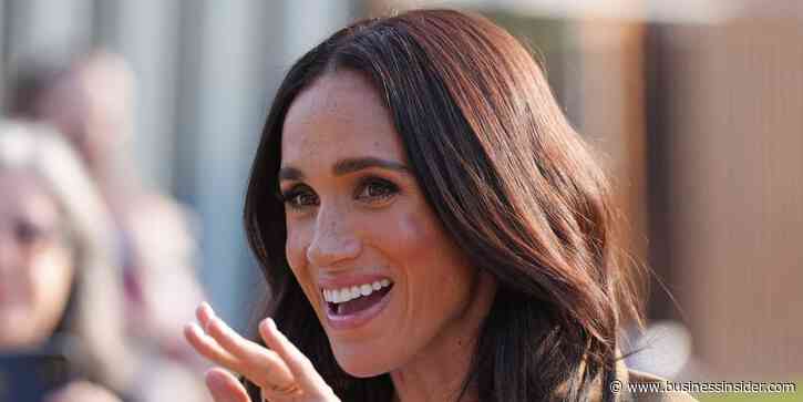Meghan Markle's Netflix series is nominated for an Emmy. Take a look at her career history, from 'Suits' to her own show.