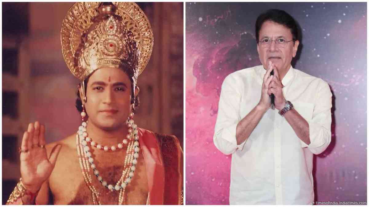 Arun Govil recalls being rejected for Lord Ram, now returns as Dashrath