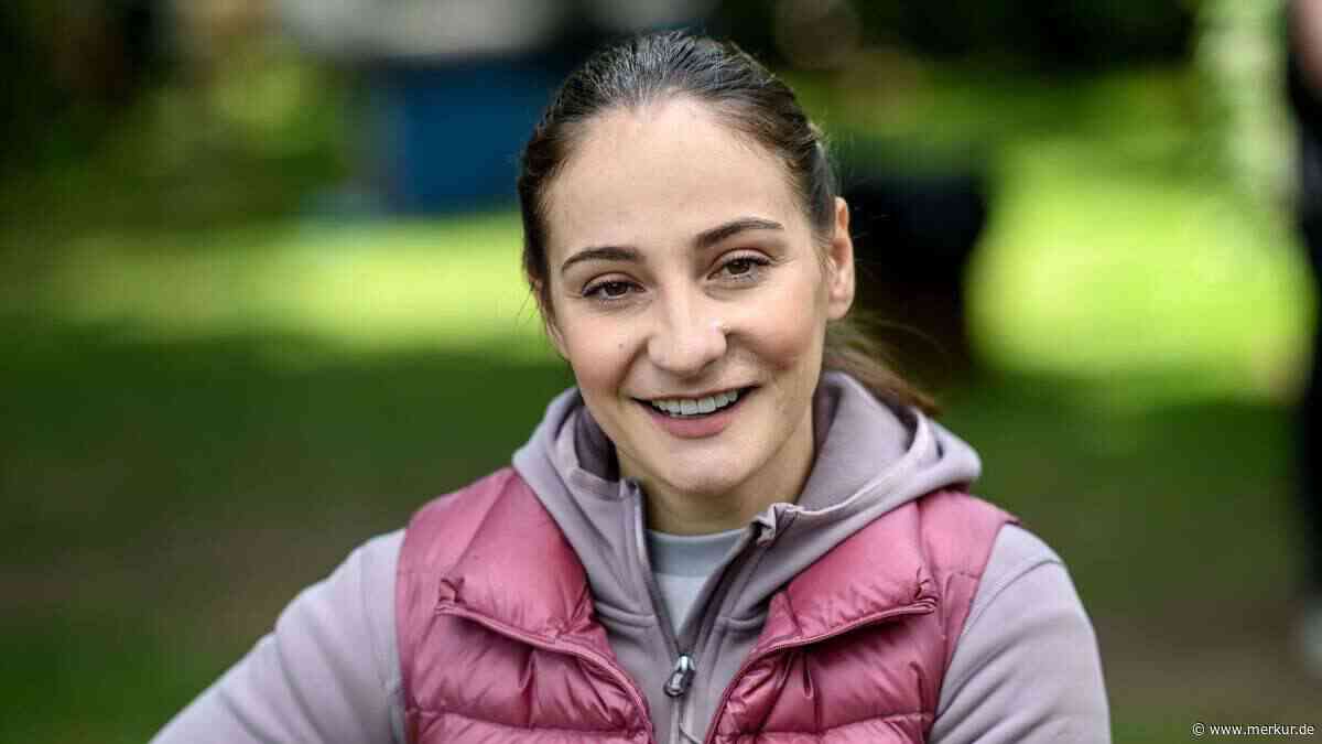 Olympiasiegerin droht ihrem Mann mit Scheidung – aus Spaß