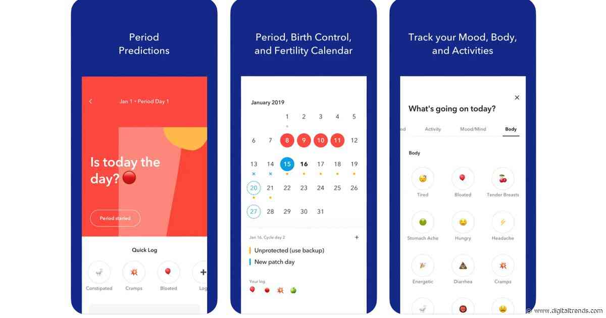 Stardust, Flo and other popular period trackers flunk Mozilla’s latest privacy test