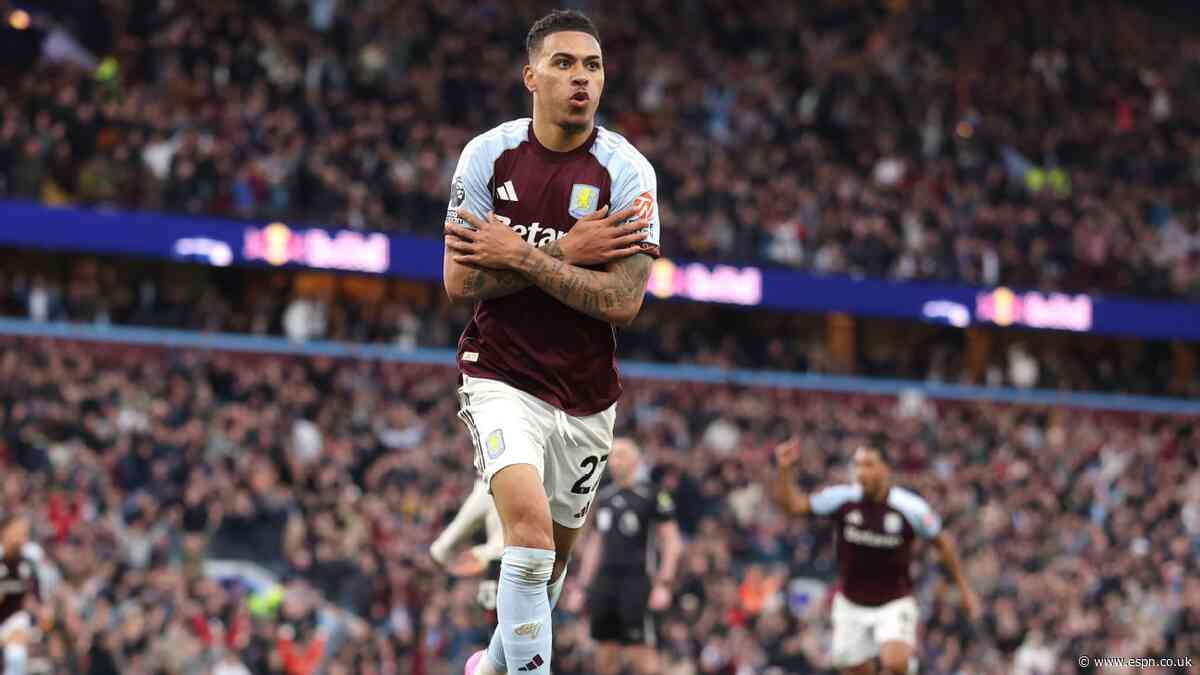 Sources: Chelsea agree £117m Rogers deal