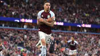 Sources: Chelsea agree £117m Rogers deal