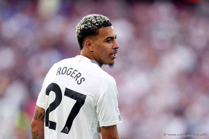 Chelsea reach agreement with Aston Villa to sign Morgan Rogers⁠