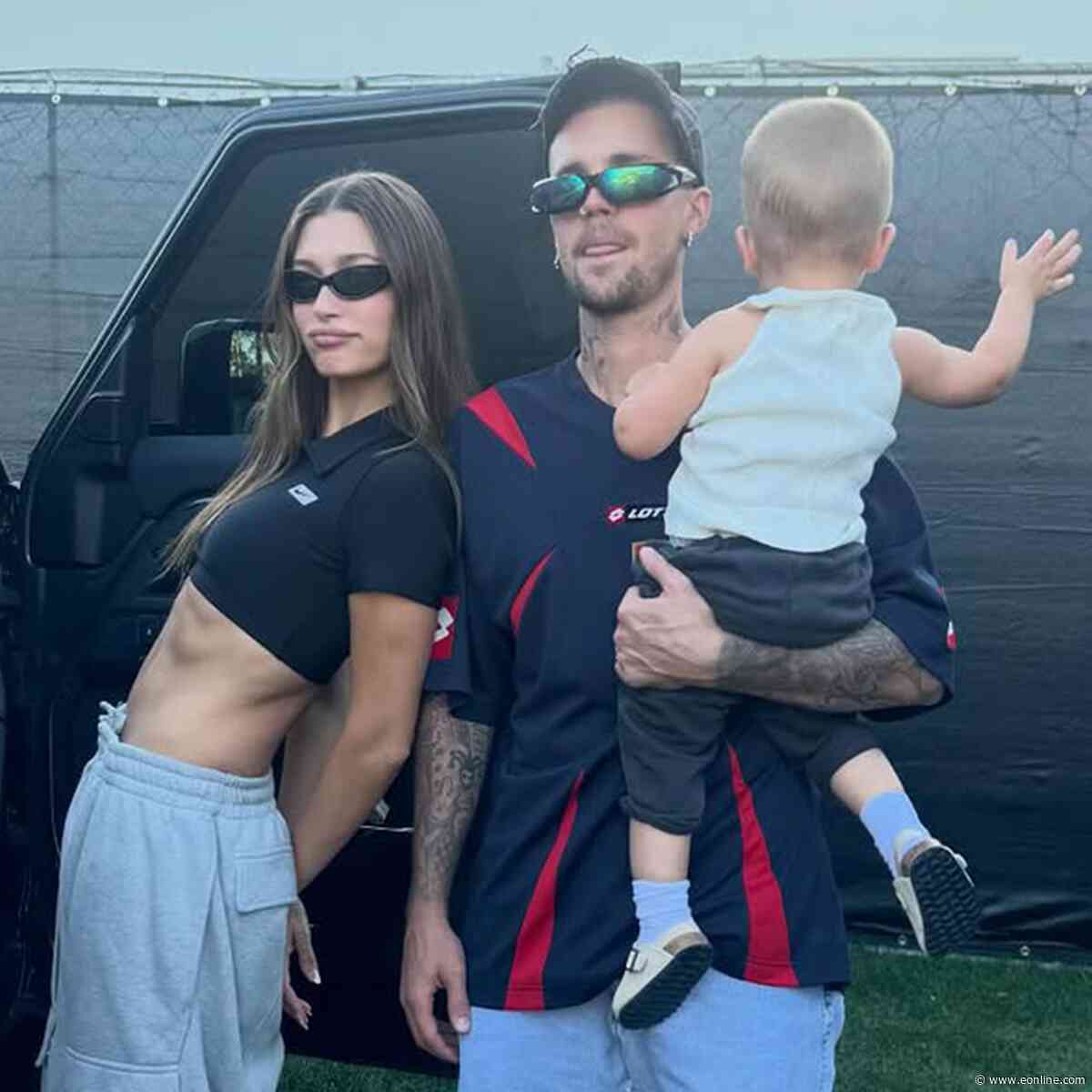 Hailey Bieber Reveals Go-To Workout Routine Since Welcoming Son Jack
