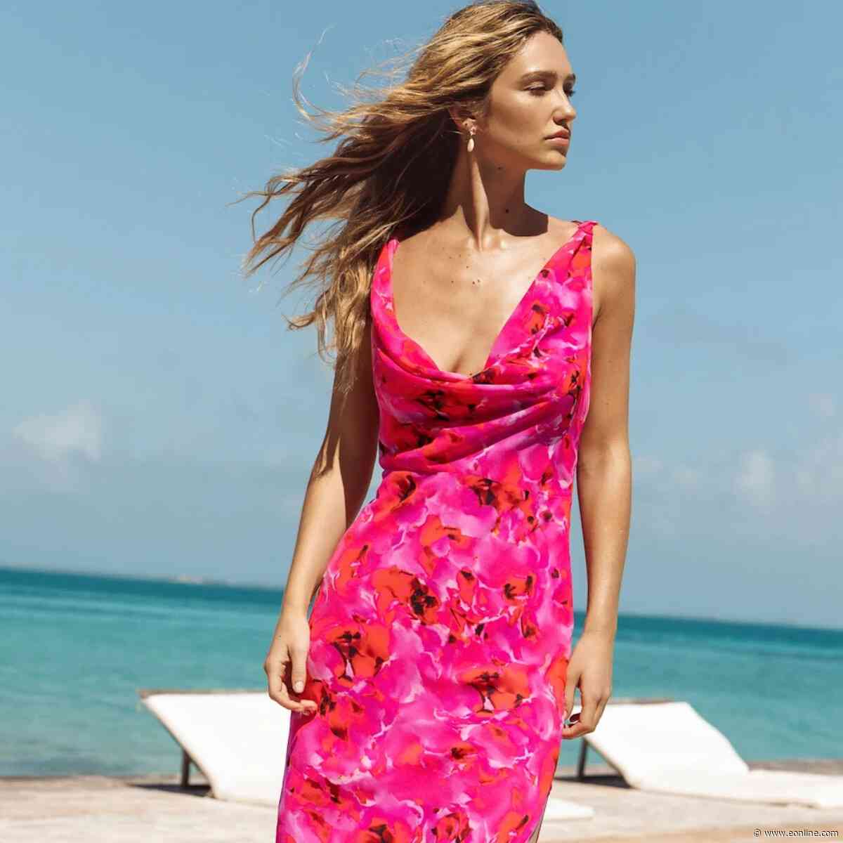 The Best Lulus Wedding Guest Dresses Under $80 Right Now