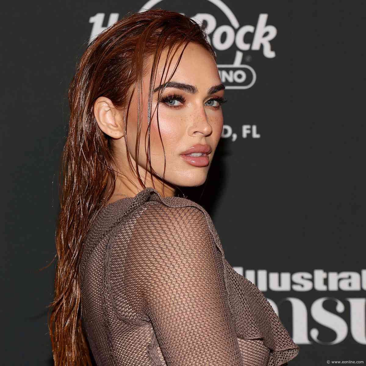 Megan Fox Reacts to Critic Calling Her Sultry Photos “Embarrassing"