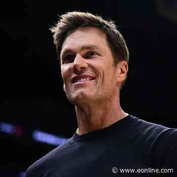 Tom Brady Reacts to Video of Him Slapping Logan Paul Onstage