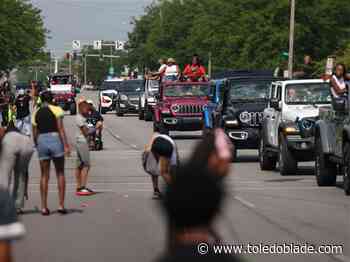 African American Festival Parade energizes Dorr Street