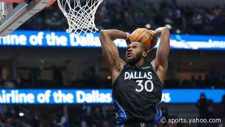 Knicks, center Moussa Cisse agree to two-year offer sheet; await Mavericks decision to match
