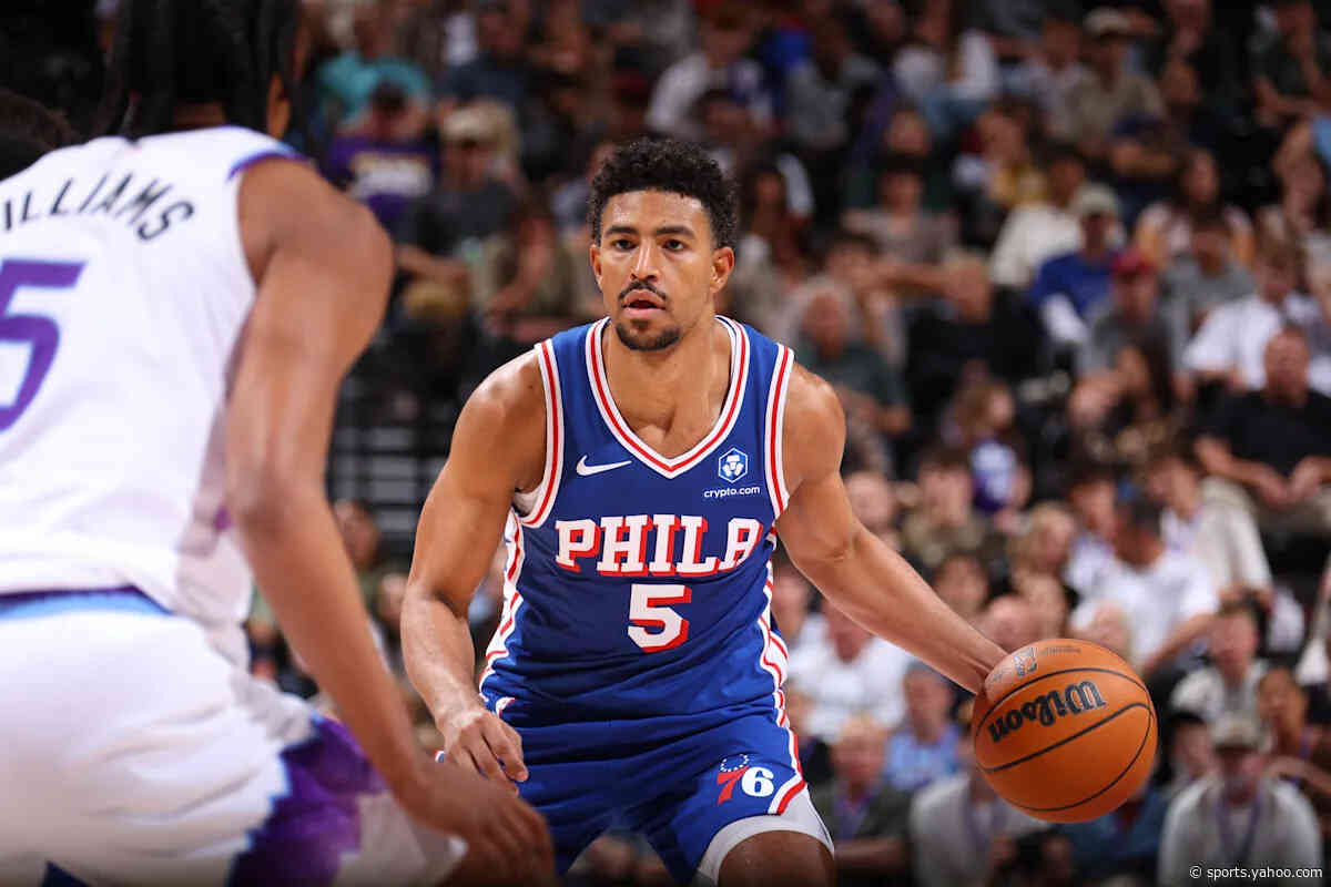 Quentin Grimes says there was ‘mutual interest’ between him, Lakers in recent years