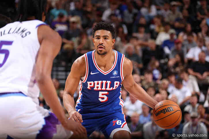 Quentin Grimes says there was ‘mutual interest’ between him, Lakers in recent years