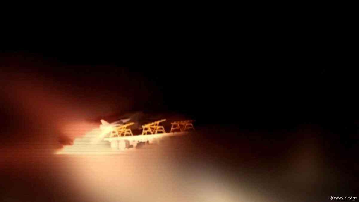Zwei Tote, ein Vermisster: Erstmals seit Wochen: US-Militär meldet Verluste im Iran-Krieg