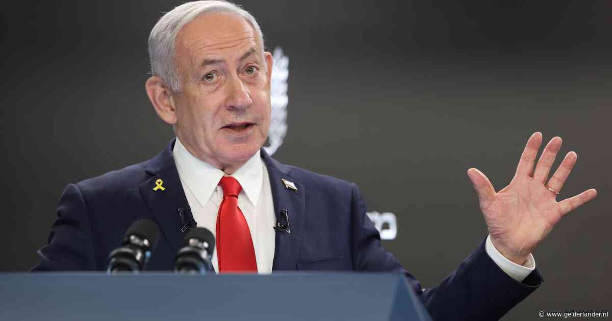 Burgemeester New York bespreekt mogelijke arrestatie Netanyahu